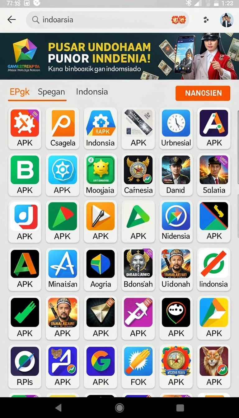 Screenshot aakasino nomor 2