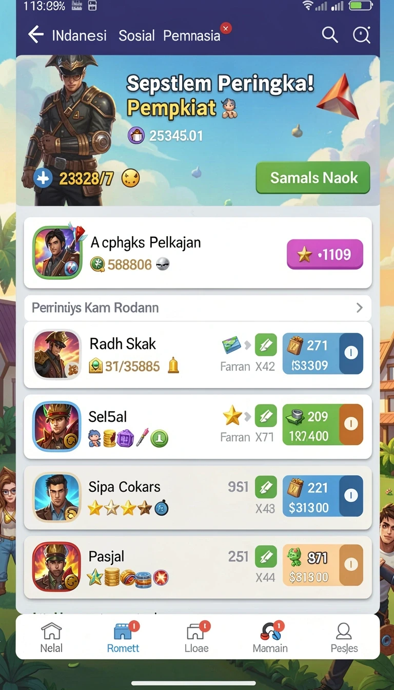 Screenshot asia918 nomor 1