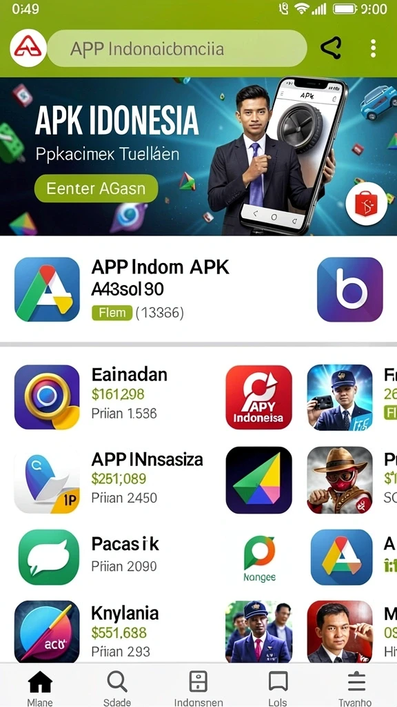 Screenshot bw888 nomor 2