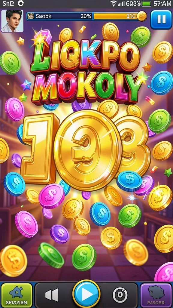 Screenshot hoki777 nomor 1