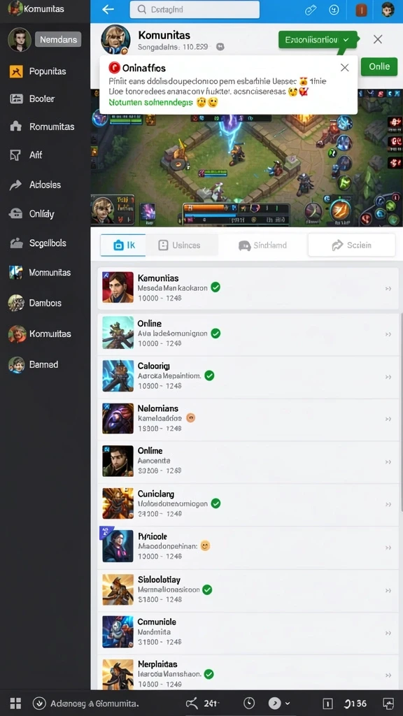 Screenshot hokihebat nomor 2