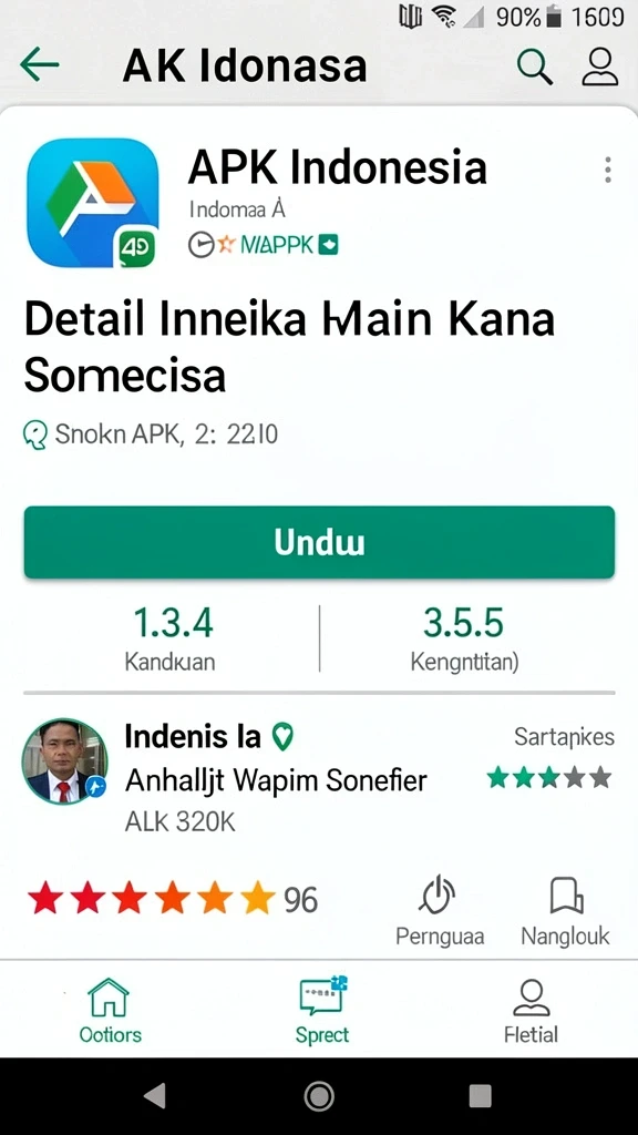 Screenshot hokihebat nomor 3