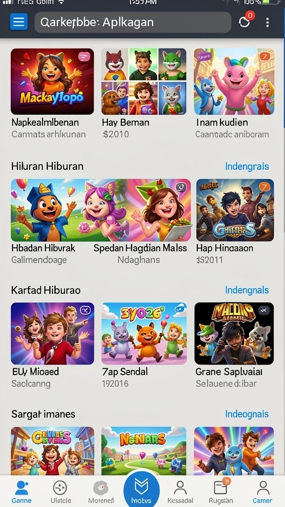 Screenshot hokiluck nomor 1