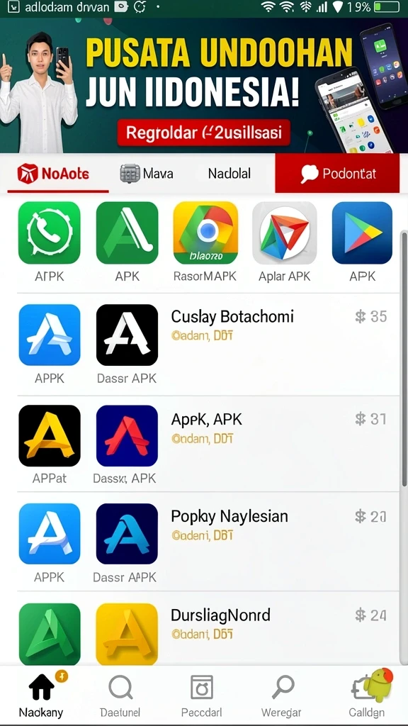 Screenshot hokiluck nomor 3