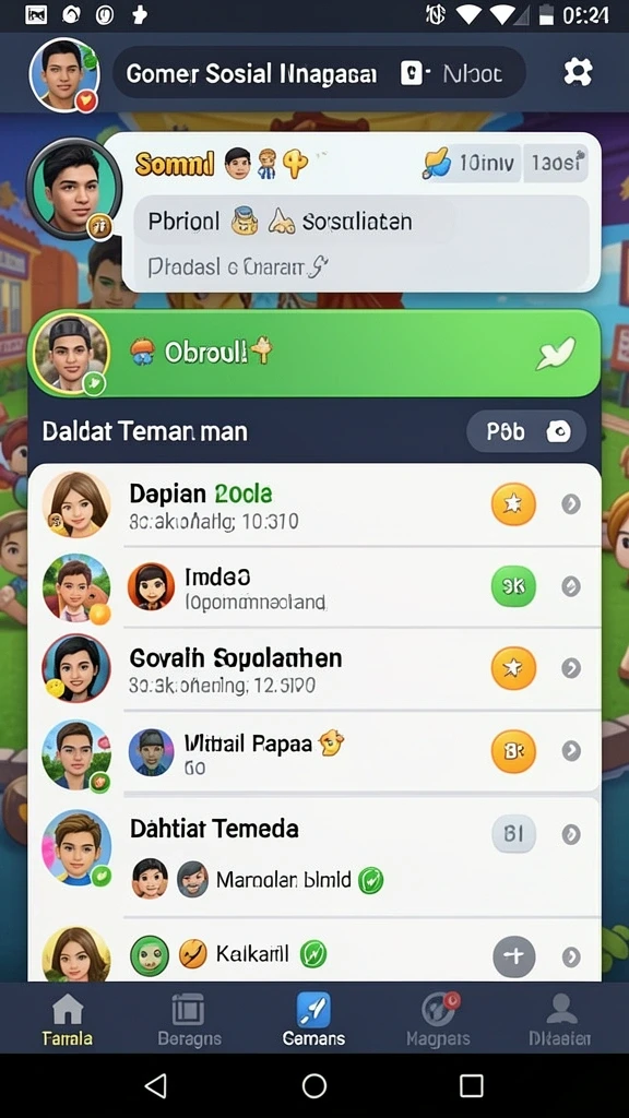 Screenshot idagame nomor 3