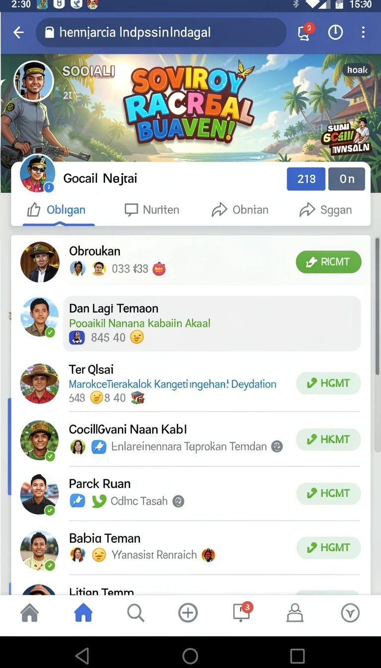 Screenshot ind777 nomor 2