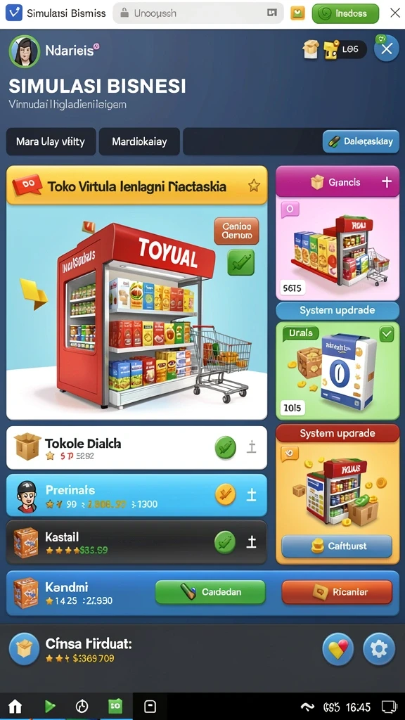 Screenshot indslot nomor 3