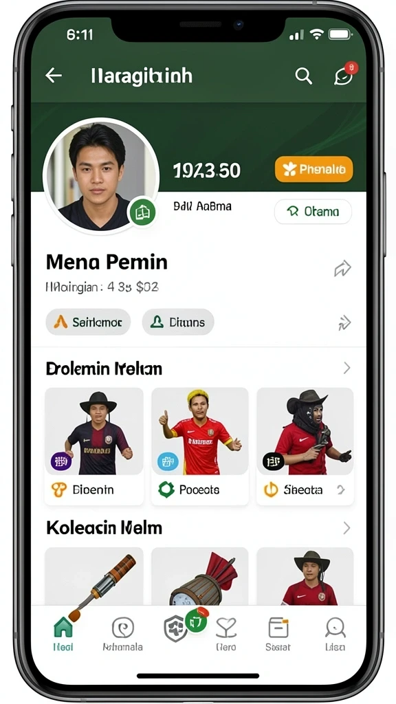 Screenshot javo88 nomor 2