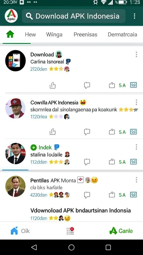 Screenshot jerukbet nomor 2