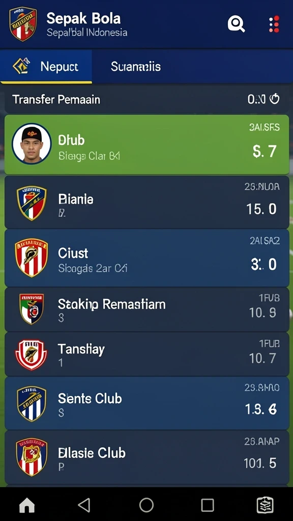 Screenshot keren777 nomor 2