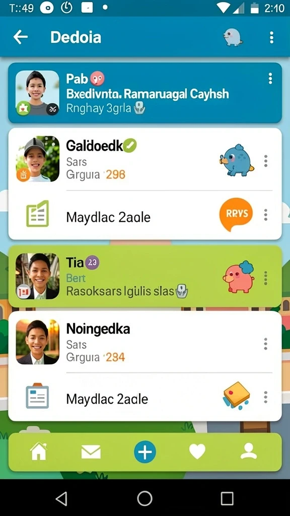 Screenshot komedi77 nomor 2