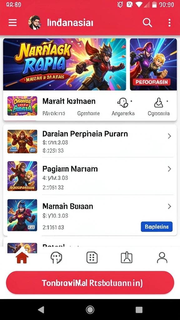 Screenshot menang123 nomor 3