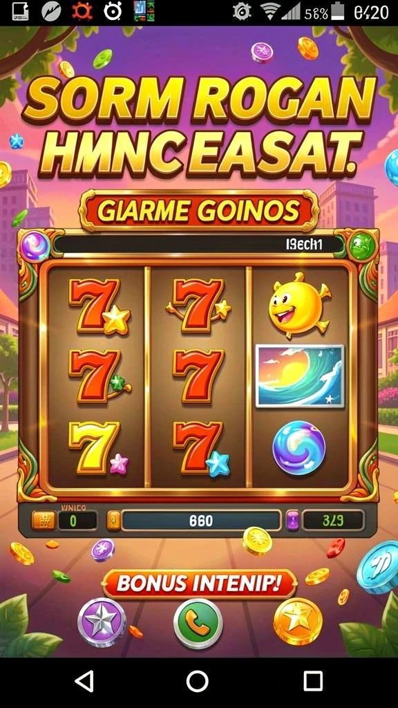 Screenshot nanastoto nomor 1
