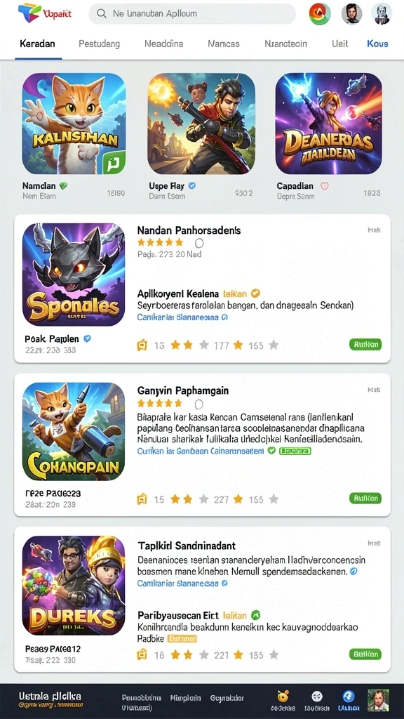 Screenshot nanastoto nomor 2