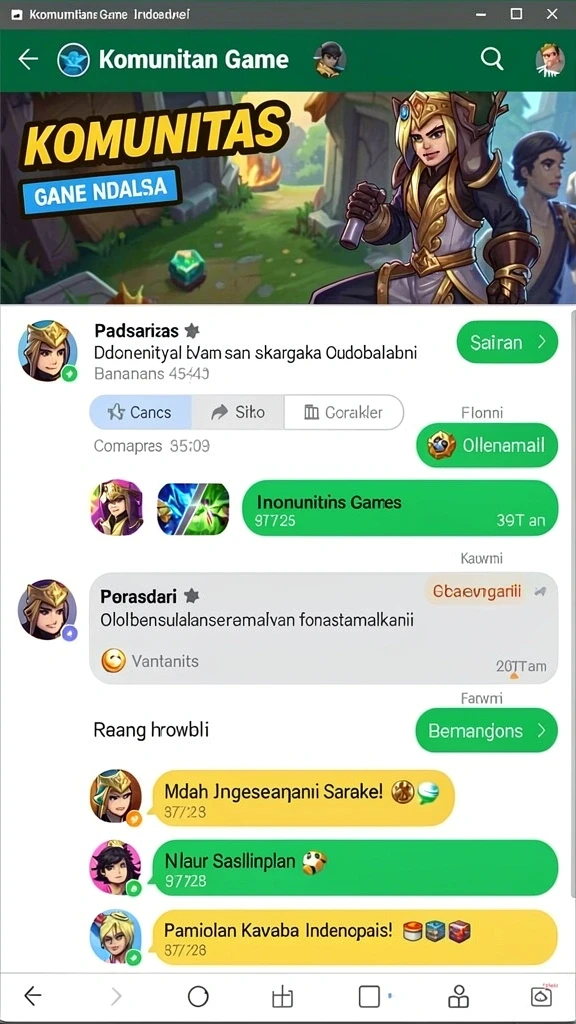 Screenshot obor138 nomor 3