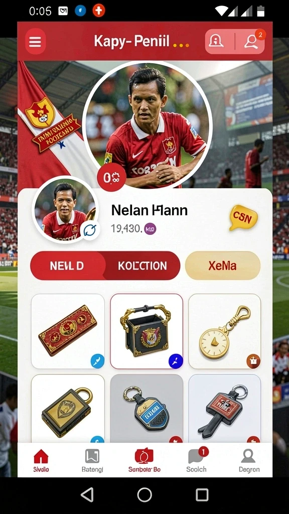 Screenshot pisang123 nomor 2