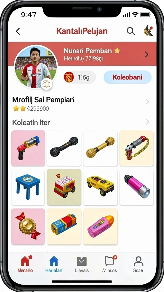 Screenshot rajapanda88 nomor 3