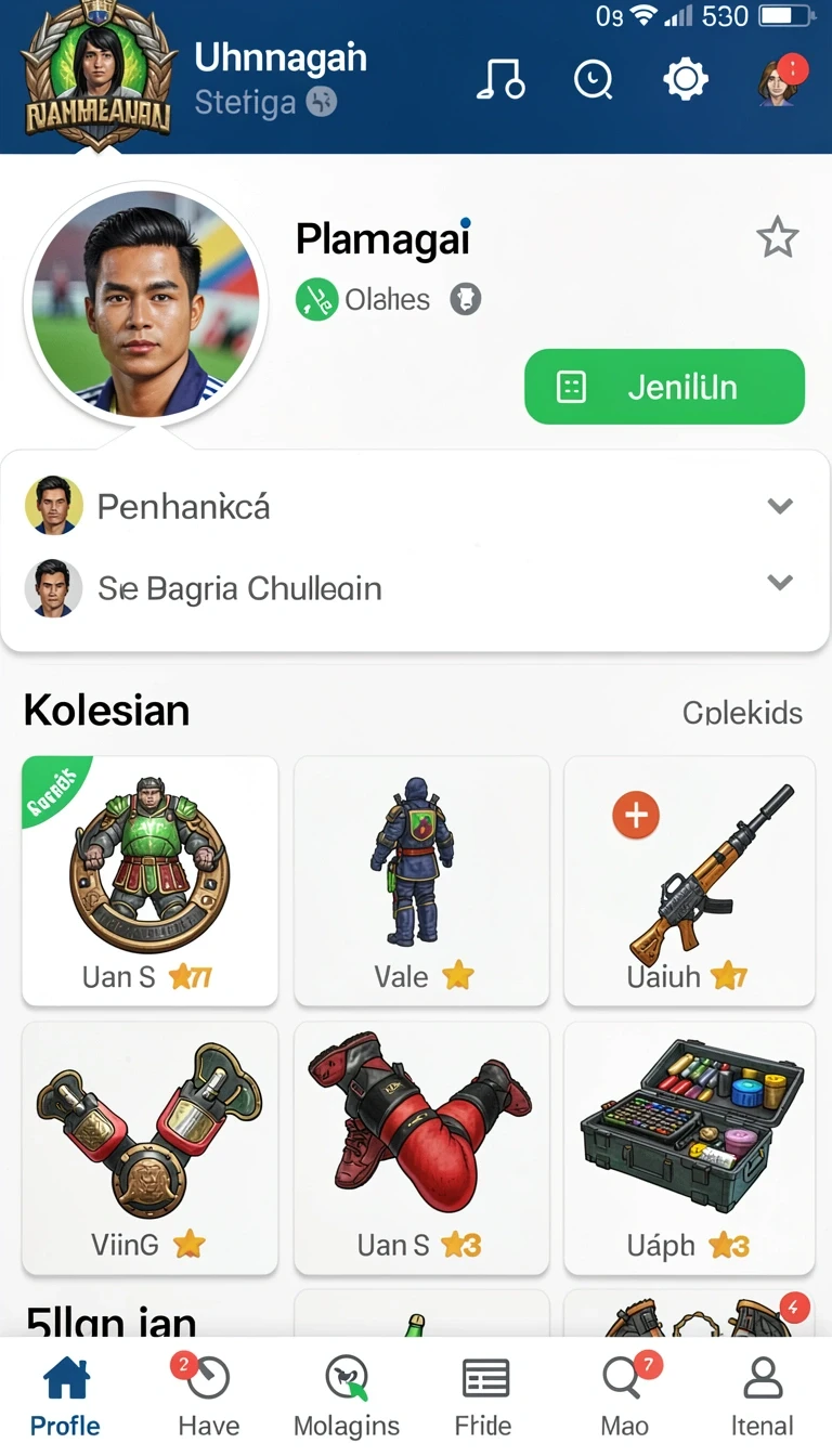 Screenshot rpvip5 nomor 3