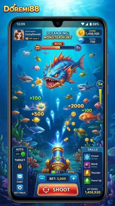 doremi88 — galeri pratinjau - APK Resmi
