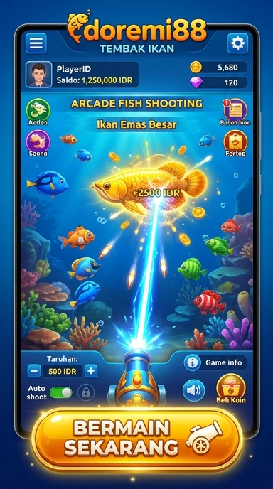doremi88 — cuplikan layar ringkas