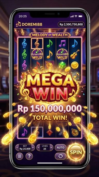 doremi88 — galeri pratinjau Resmi APK